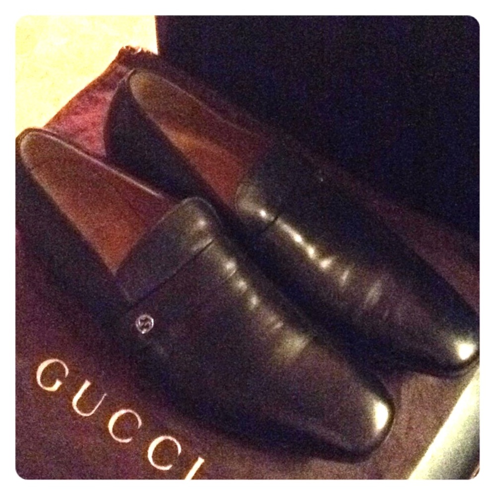 Gucci Dress Shoes